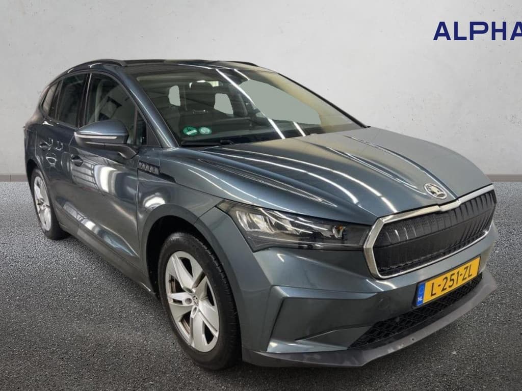 Škoda Enyaq iV 60 thumbnail 2
