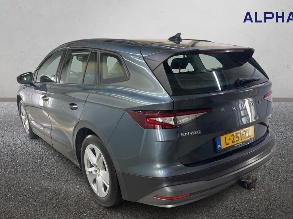 Škoda Enyaq iV 60 thumbnail 3
