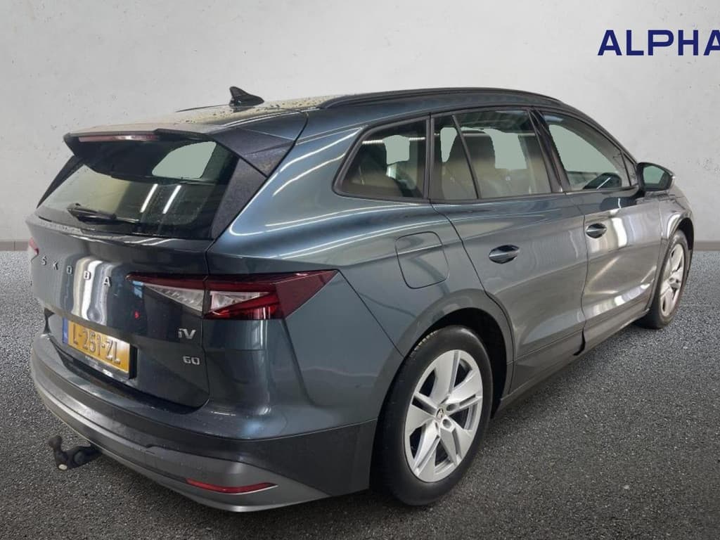 Škoda Enyaq iV 60 thumbnail 4