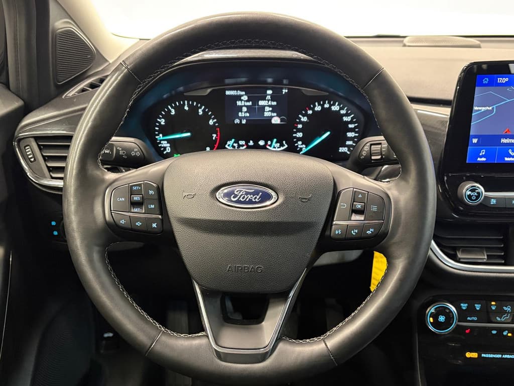 Ford Puma 1.0 EcoBoost 125pk MHEV Titanium thumbnail 15