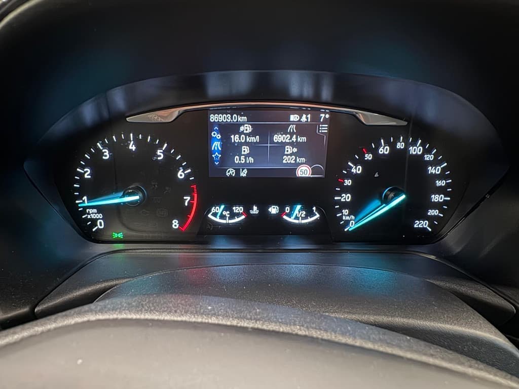 Ford Puma 1.0 EcoBoost 125pk MHEV Titanium thumbnail 19