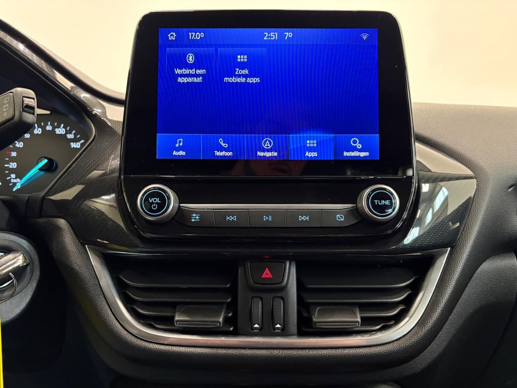 Ford Puma 1.0 EcoBoost 125pk MHEV Titanium thumbnail 21