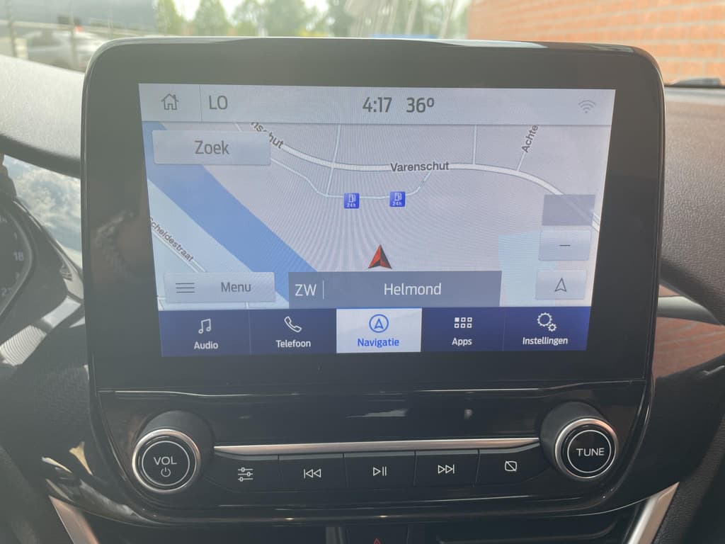 Ford Puma 1.0 EcoBoost 125pk MHEV Titanium thumbnail 23