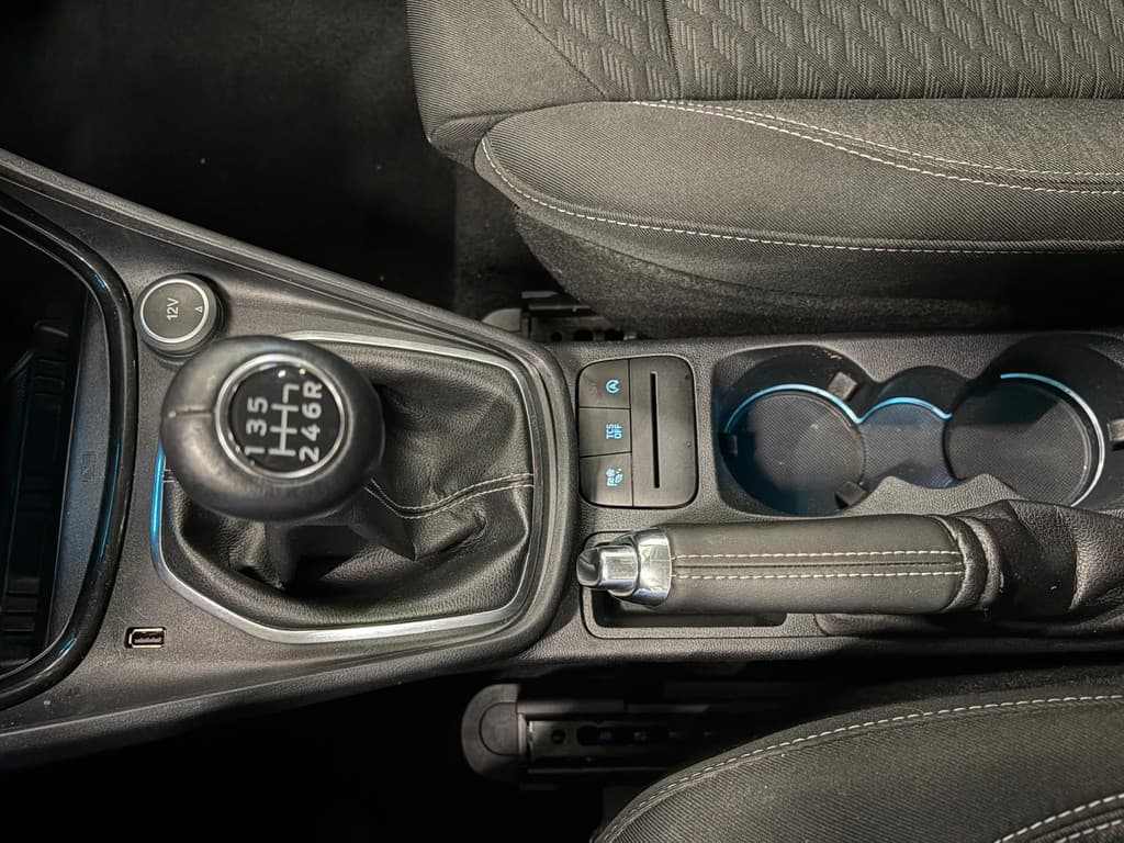 Ford Puma 1.0 EcoBoost 125pk MHEV Titanium thumbnail 25