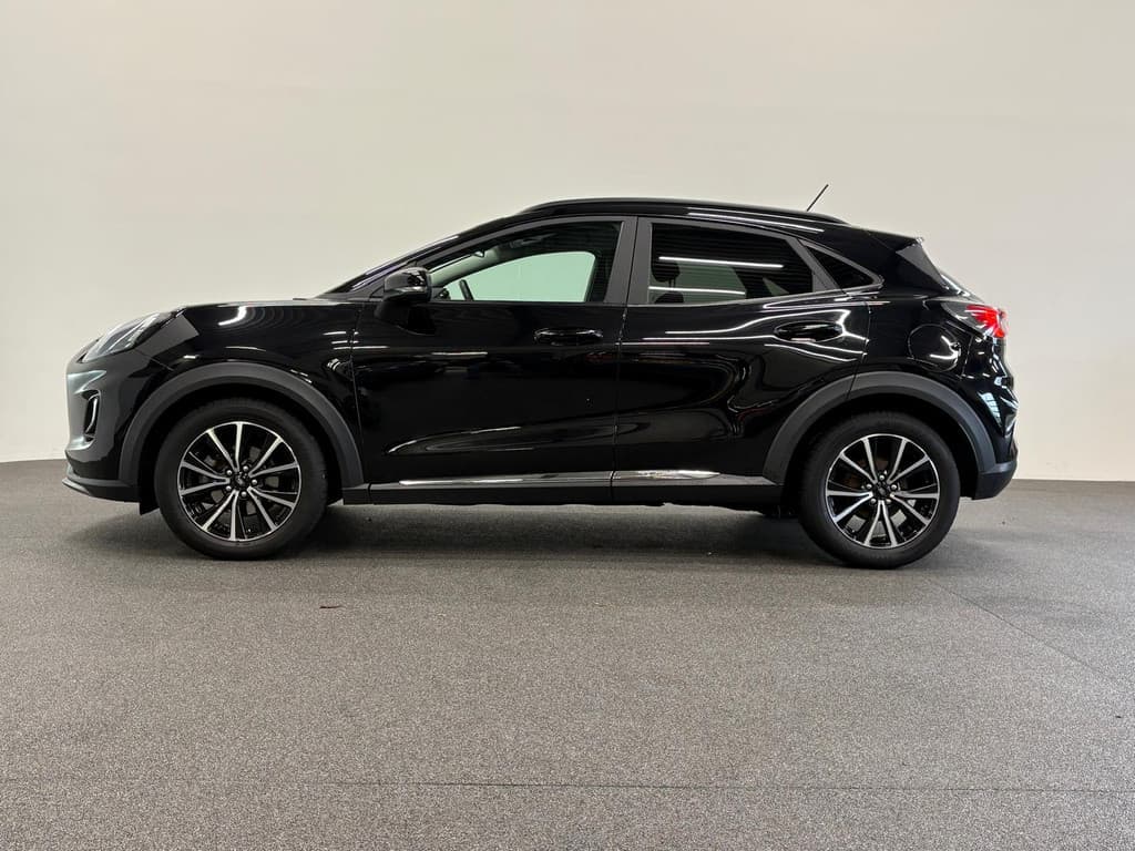 Ford Puma 1.0 EcoBoost 125pk MHEV Titanium thumbnail 6