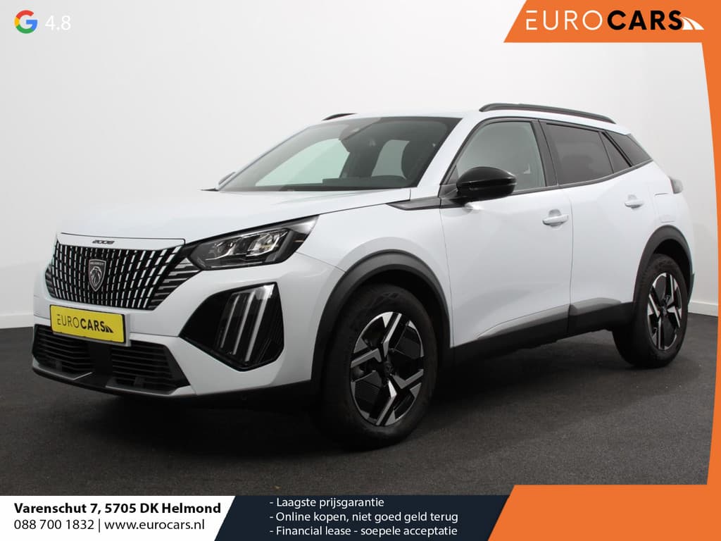 Peugeot 2008 1.2 Hybrid 136 pk Automaat Allure