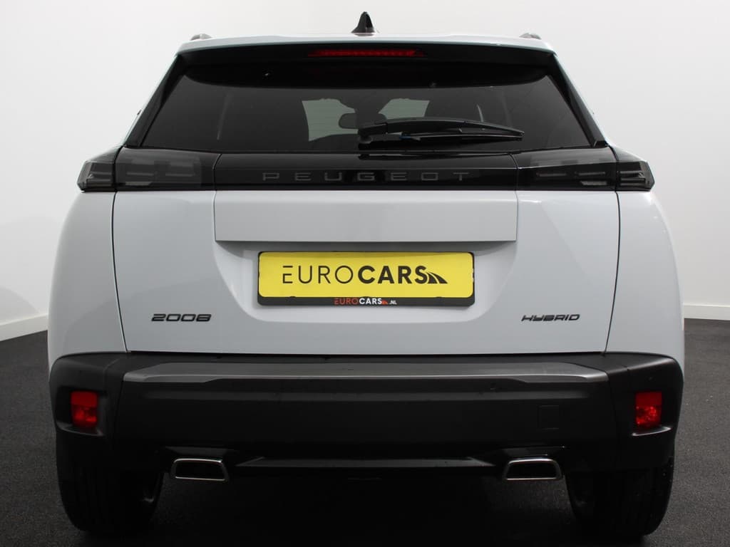 Peugeot 2008 1.2 Hybrid 136 pk Automaat Allure thumbnail 5