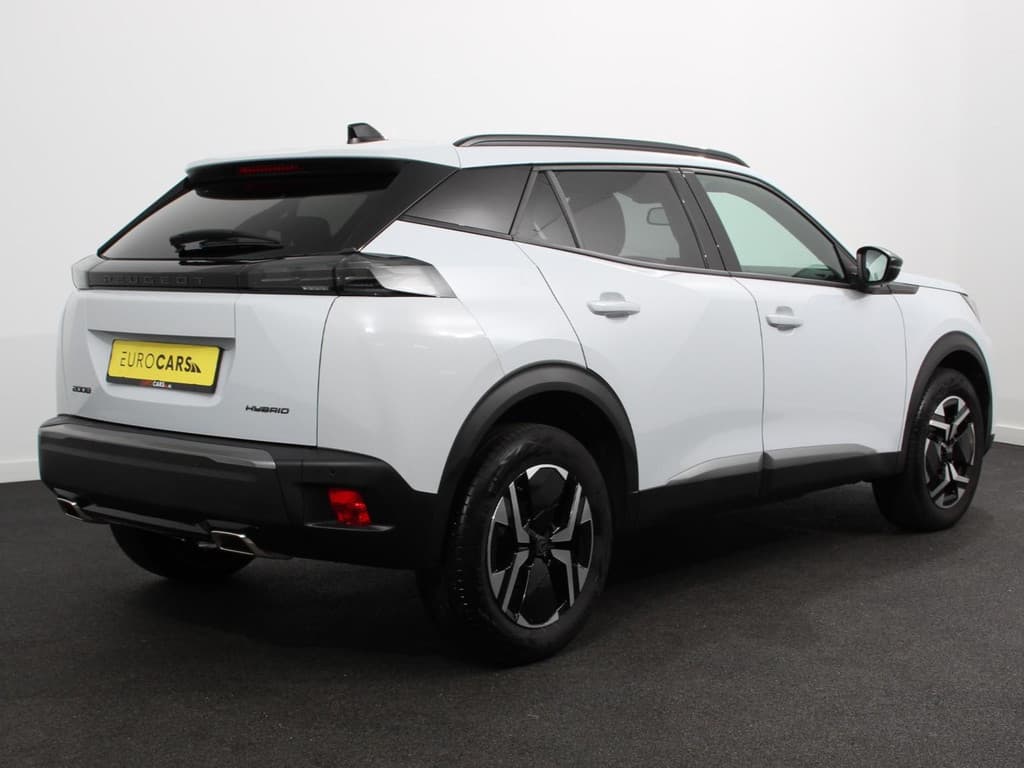 Peugeot 2008 1.2 Hybrid 136 pk Automaat Allure thumbnail 6