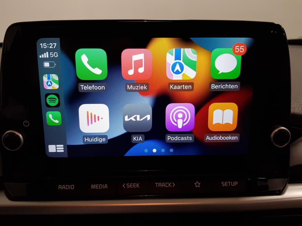 Kia Picanto 1.0 DPi DynamicLine Automaat thumbnail 18