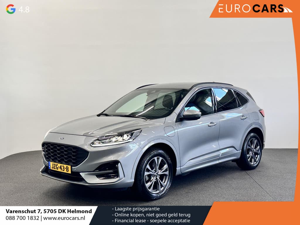 Ford Kuga 2.5 PHEV ST-Line Automaat