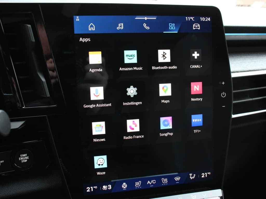 Renault Austral 1.3 mild hybrid 160 X-Tronic thumbnail 33