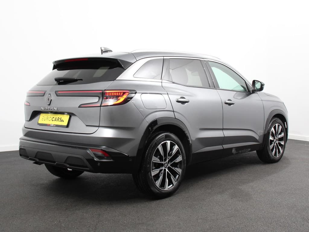 Renault Austral 1.3 mild hybrid 160 X-Tronic thumbnail 6