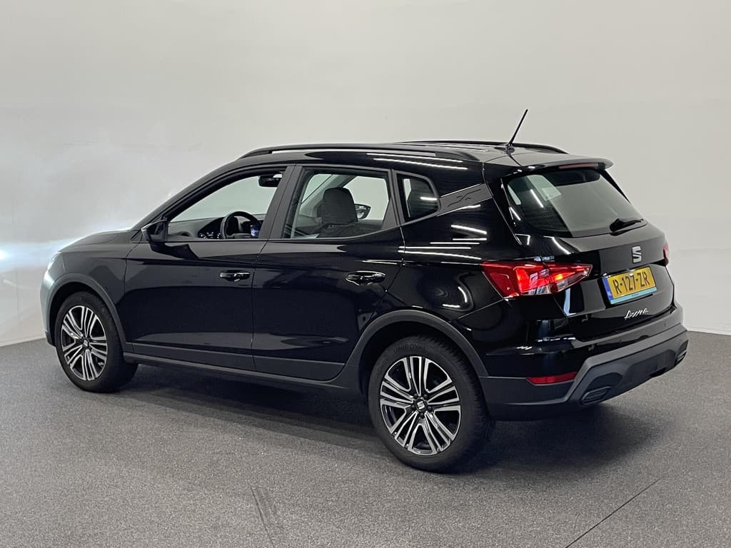 SEAT Arona 1.0 TSI Style thumbnail 4