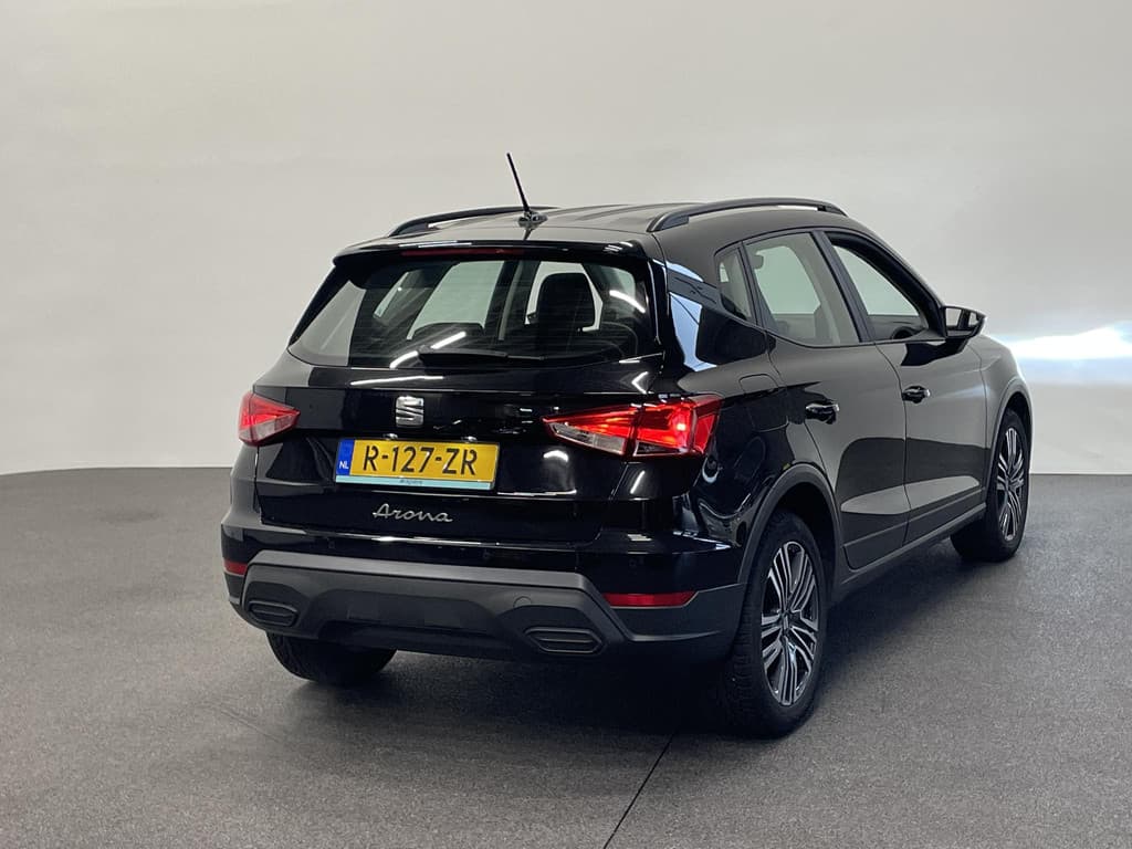 SEAT Arona 1.0 TSI Style thumbnail 8