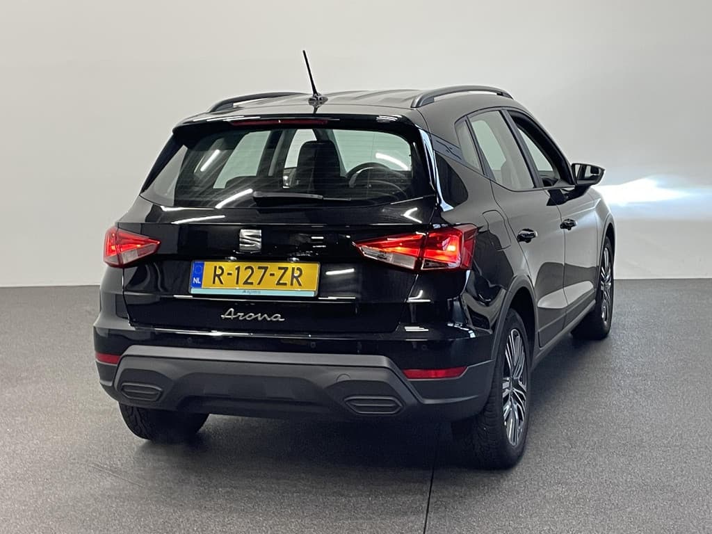 SEAT Arona 1.0 TSI Style thumbnail 9