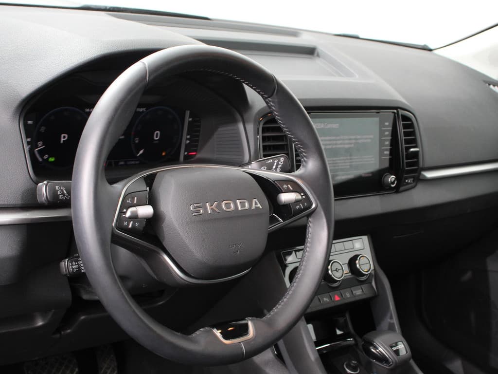 Škoda Karoq 1.5 TSI 150pk DSG ACT Selection thumbnail 13