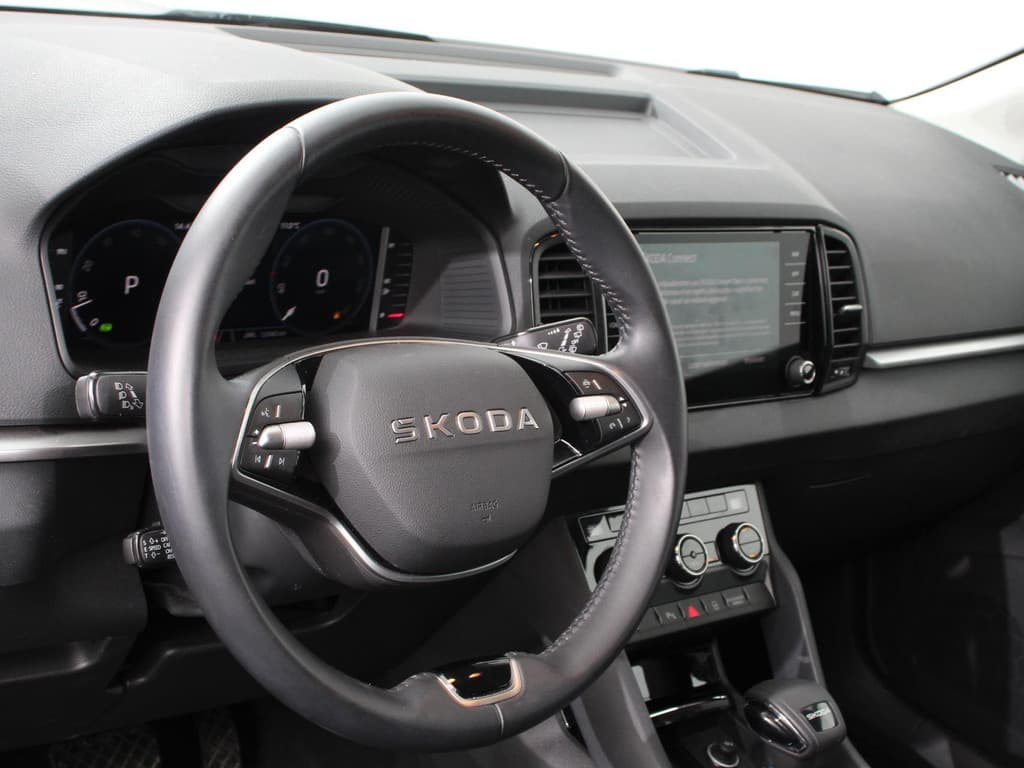 Škoda Karoq 1.5 TSI 150pk DSG ACT Selection thumbnail 26