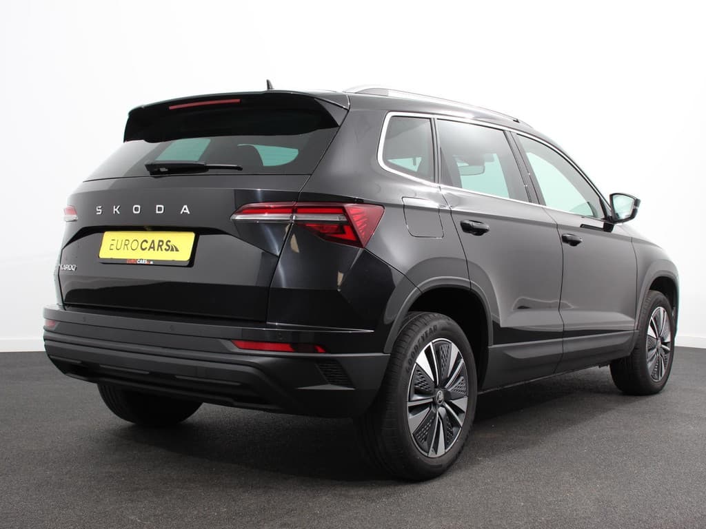 Škoda Karoq 1.5 TSI 150pk DSG ACT Selection thumbnail 3