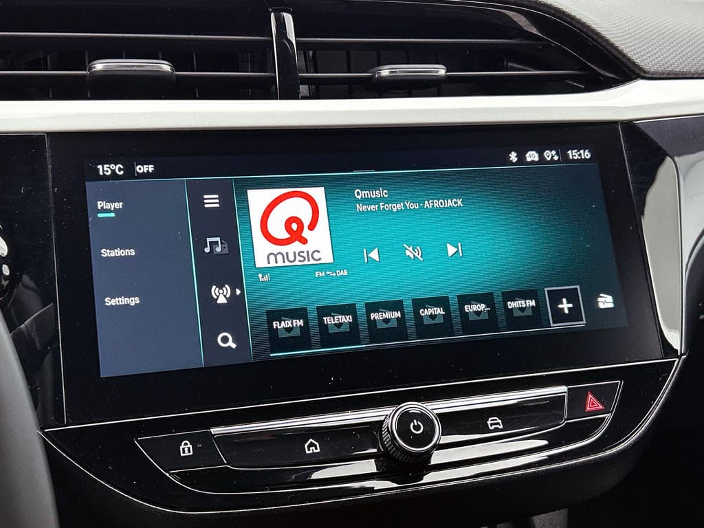 Opel Corsa 1.2 Turbo 136pk Automaat Hybrid GS thumbnail 14