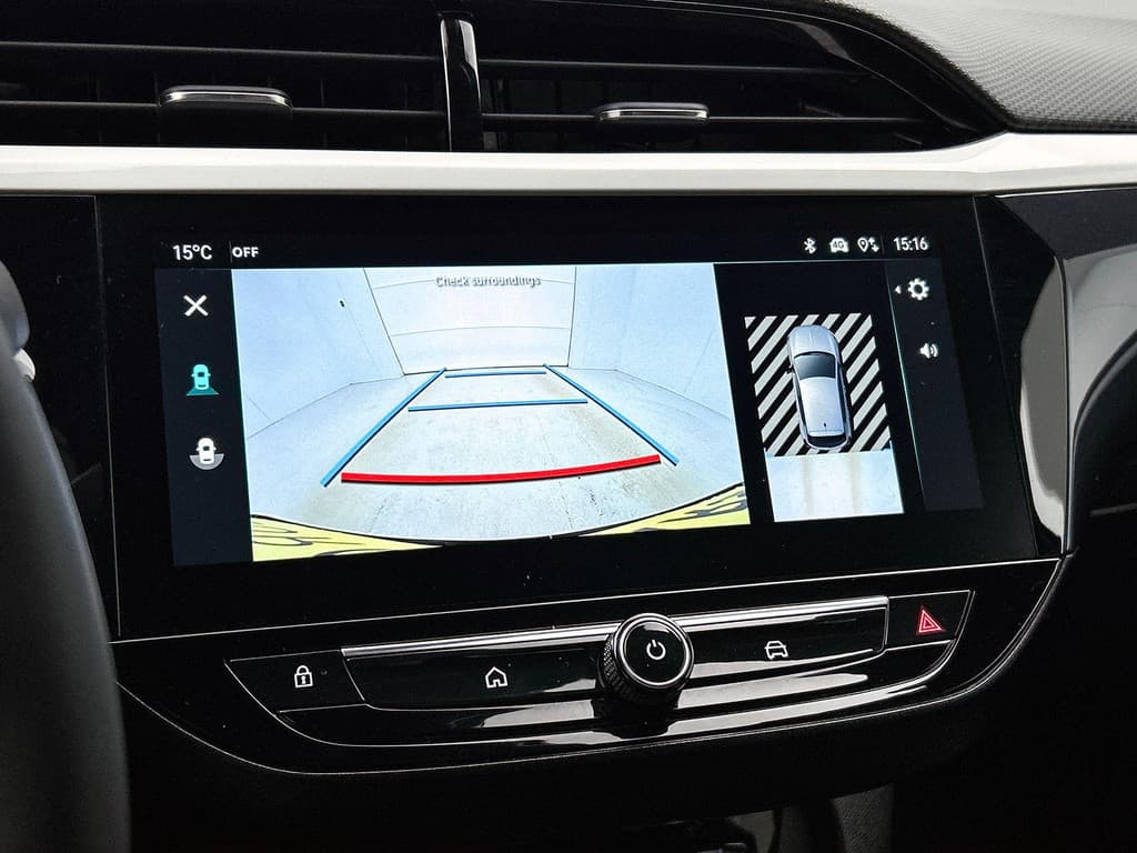 Opel Corsa 1.2 Turbo 136pk Automaat Hybrid GS thumbnail 3