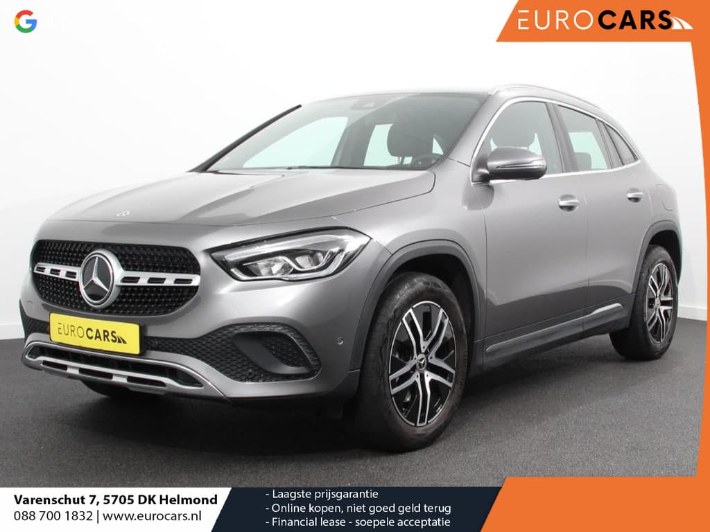 Mercedes-Benz GLA 200 Progressive