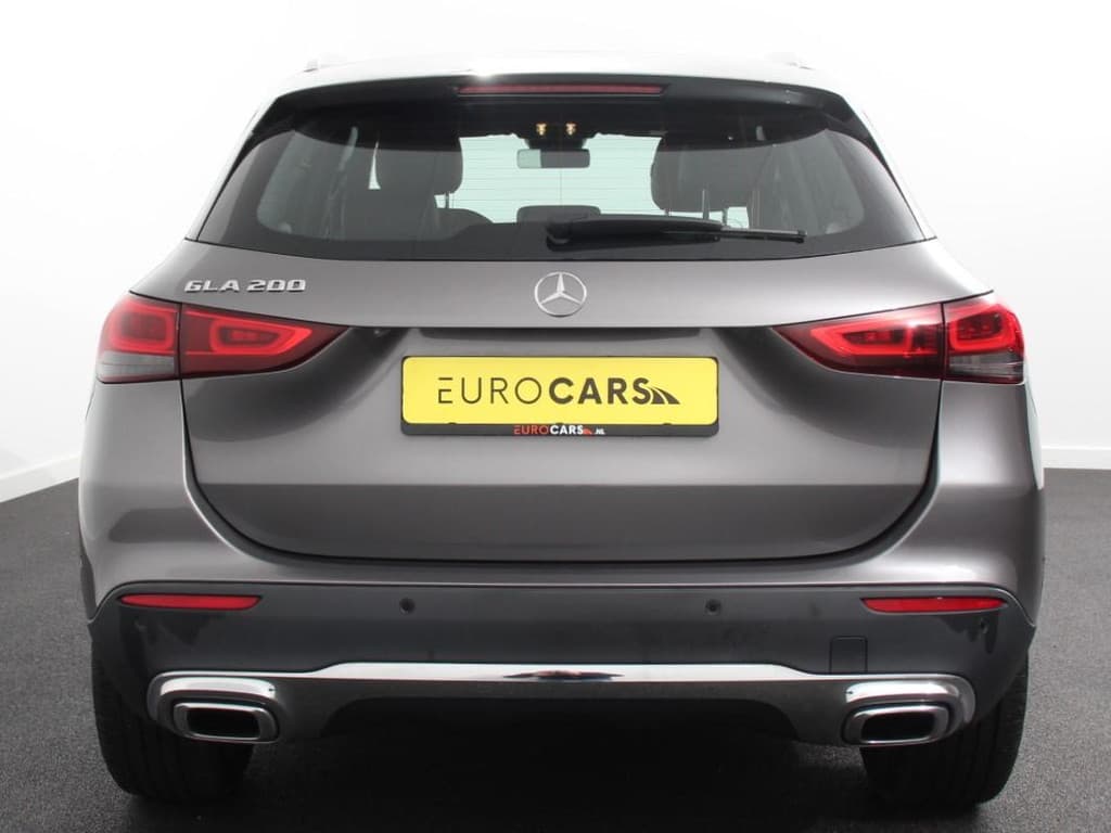 Mercedes-Benz GLA 200 Progressive thumbnail 5