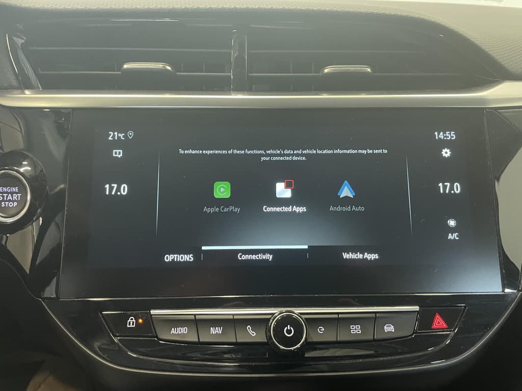 Opel CORSA-E Elegance 50 kWh thumbnail 22