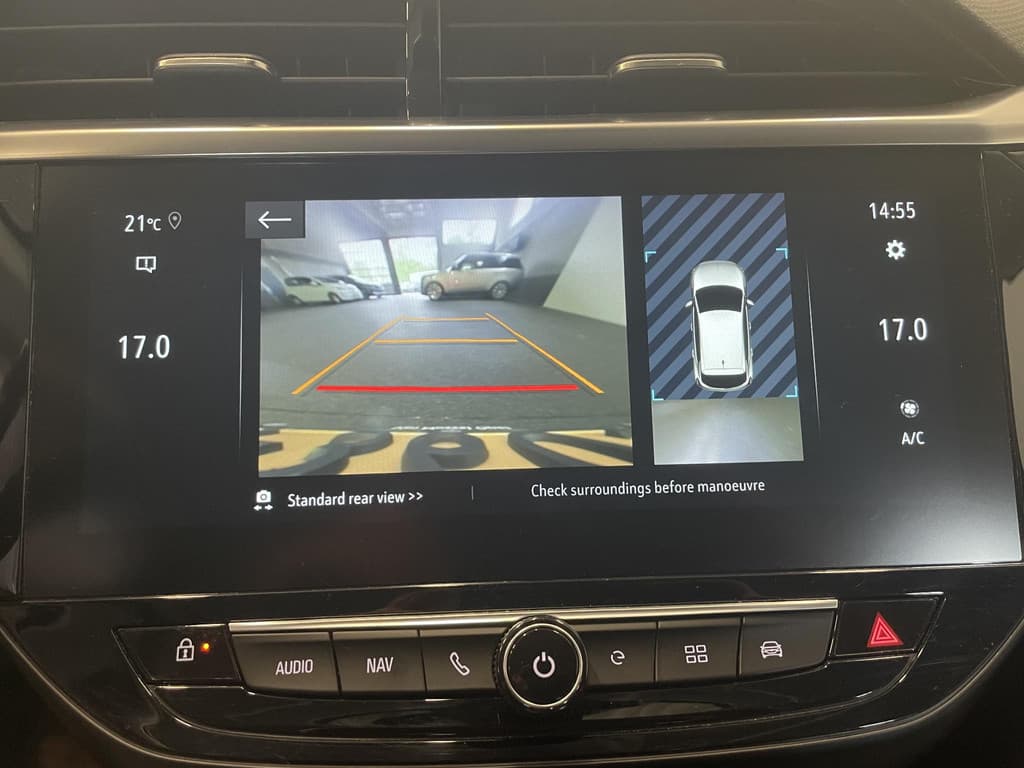 Opel CORSA-E Elegance 50 kWh thumbnail 27