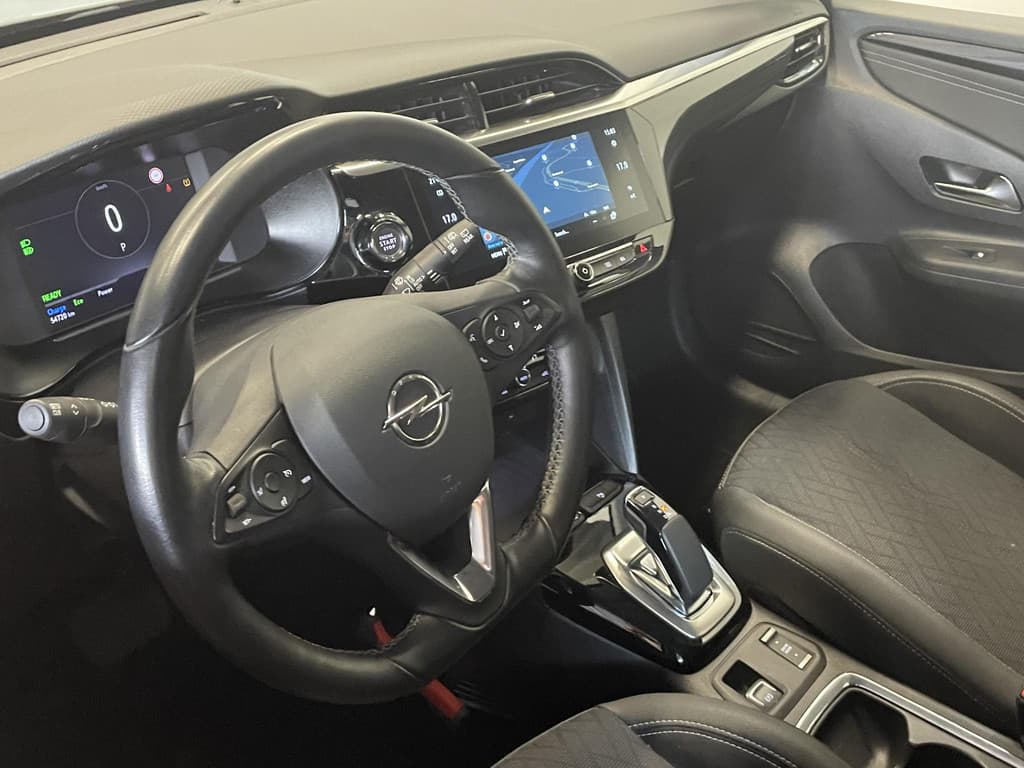 Opel CORSA-E Elegance 50 kWh thumbnail 9