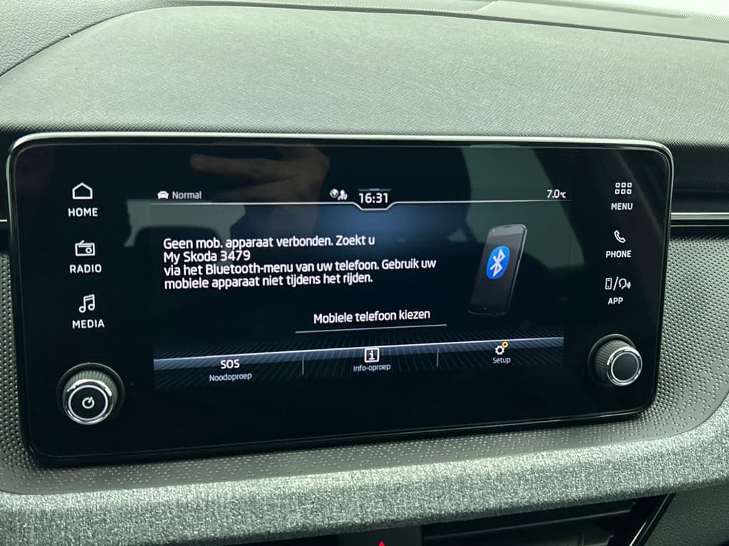 Škoda Kamiq 1.0 TSI Business Edition DSG thumbnail 16