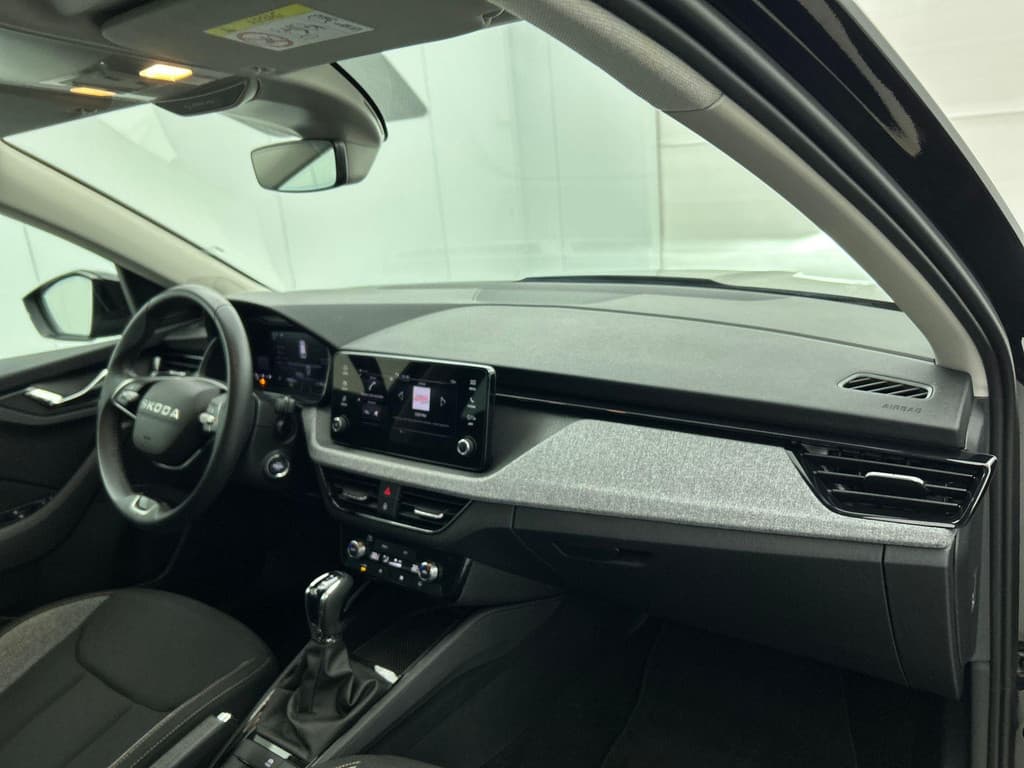 Škoda Kamiq 1.0 TSI Business Edition DSG thumbnail 20