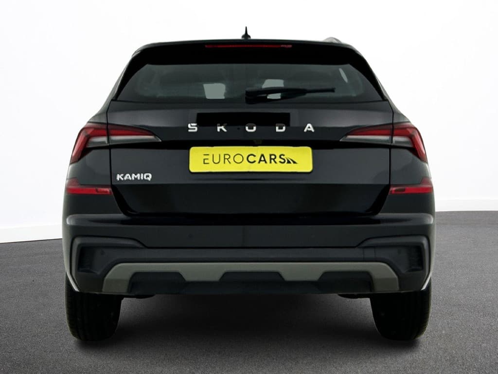 Škoda Kamiq 1.0 TSI Business Edition DSG thumbnail 4