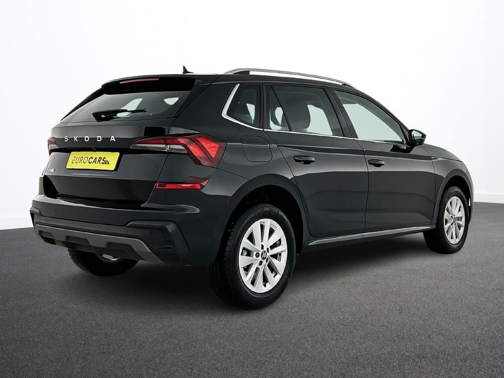 Škoda Kamiq 1.0 TSI Business Edition DSG thumbnail 5