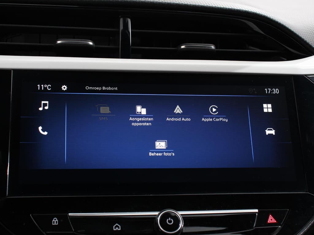 Opel Corsa 1.2 Turbo 110pk Hybrid Automaat GS thumbnail 18