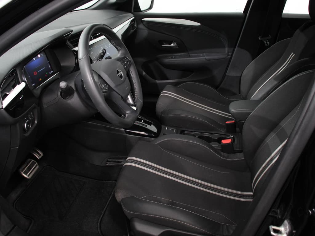 Opel Corsa 1.2 Turbo 110pk Hybrid Automaat GS thumbnail 2