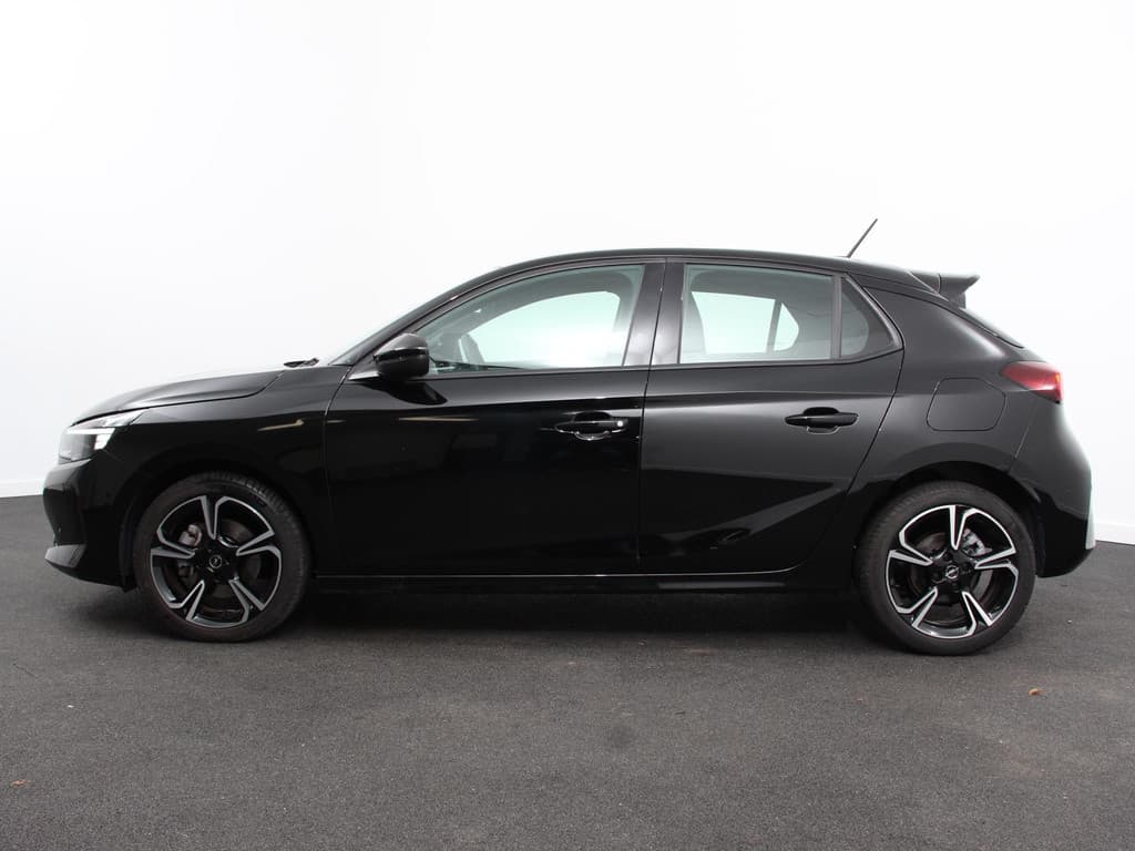 Opel Corsa 1.2 Turbo 110pk Hybrid Automaat GS thumbnail 7