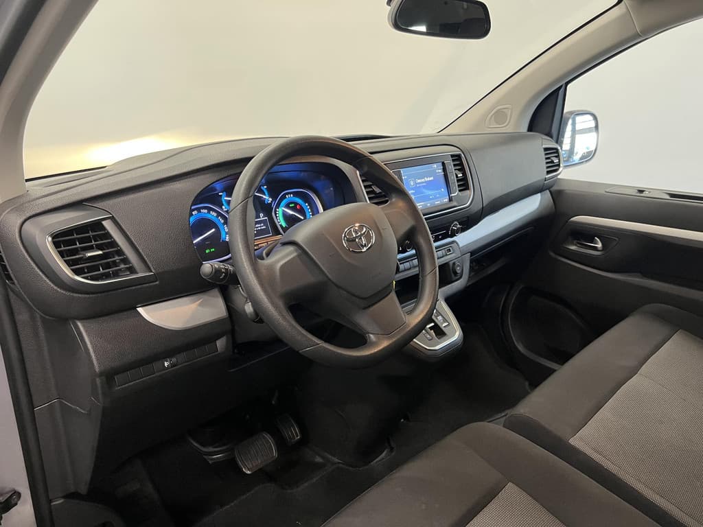Toyota PROACE Electric Verso L2 Automaat 75 kWh 9 pers. thumbnail 10