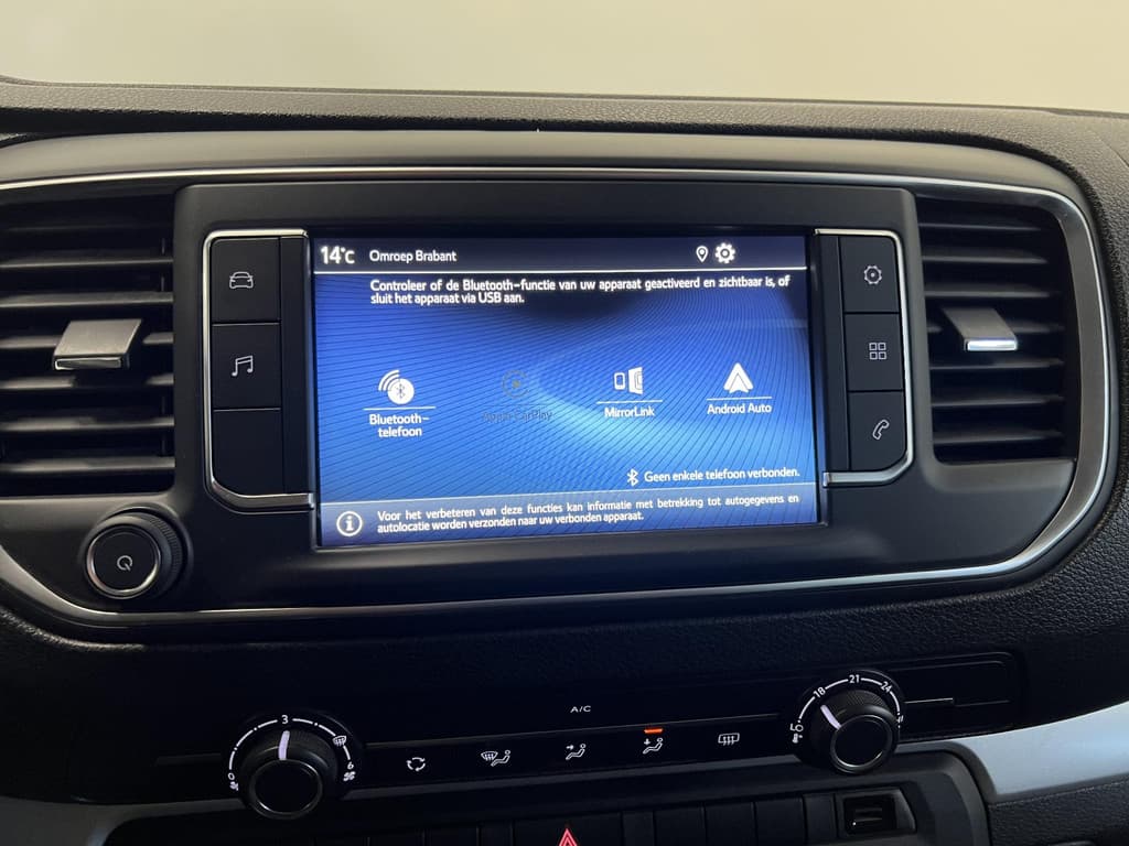 Toyota PROACE Electric Verso L2 Automaat 75 kWh 9 pers. thumbnail 18