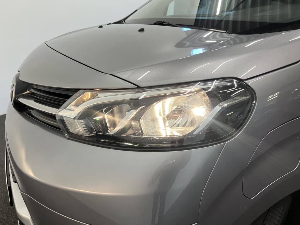 Toyota PROACE Electric Verso L2 Automaat 75 kWh 9 pers. thumbnail 31