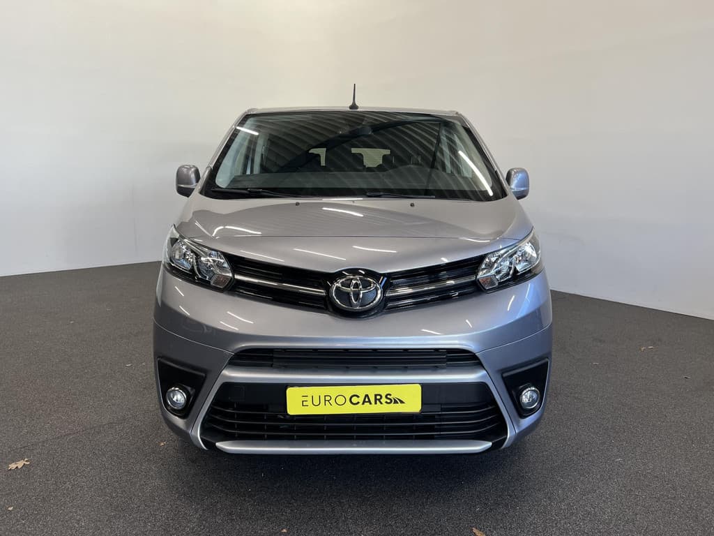 Toyota PROACE Electric Verso L2 Extra Range Cool 75 kWh 9p Personen bus thumbnail 2