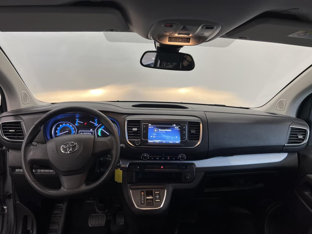 Toyota PROACE Electric Verso L2 Extra Range Cool 75 kWh 9p Personen bus thumbnail 25