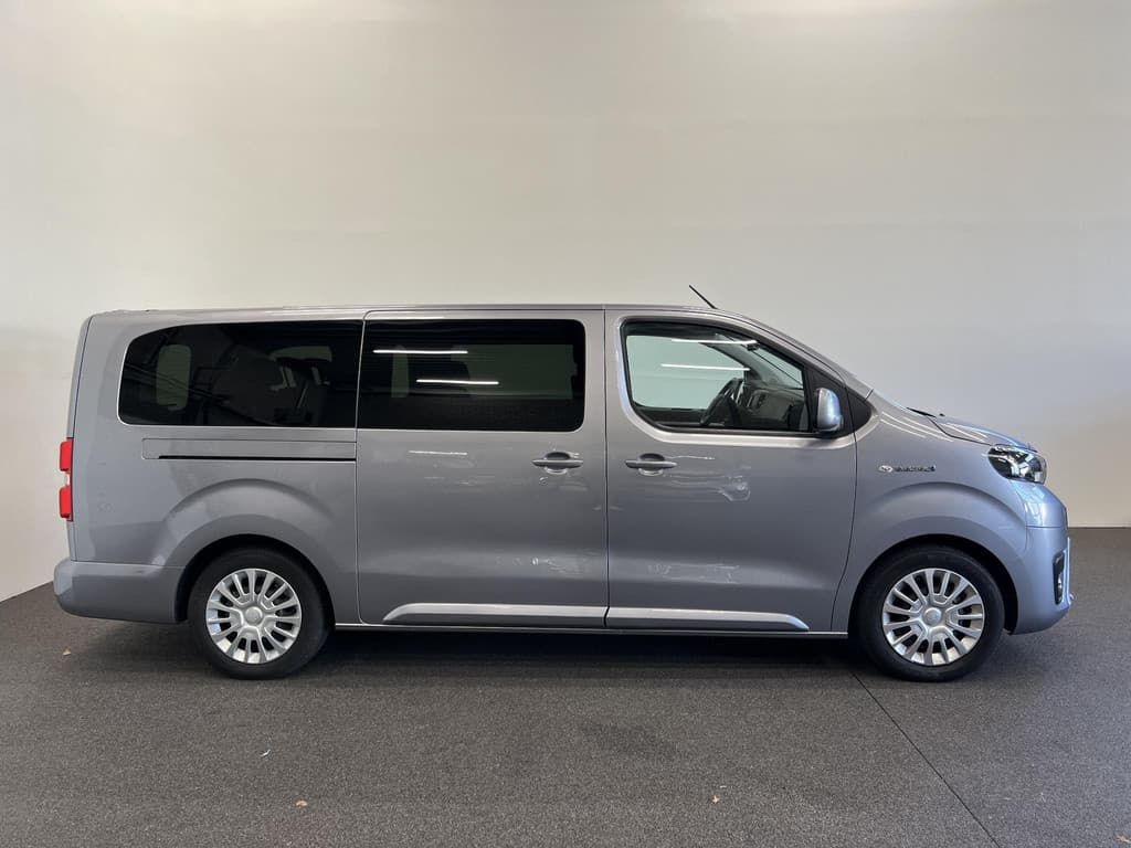 Toyota PROACE Electric Verso L2 Extra Range Cool 75 kWh 9p Personen bus thumbnail 5
