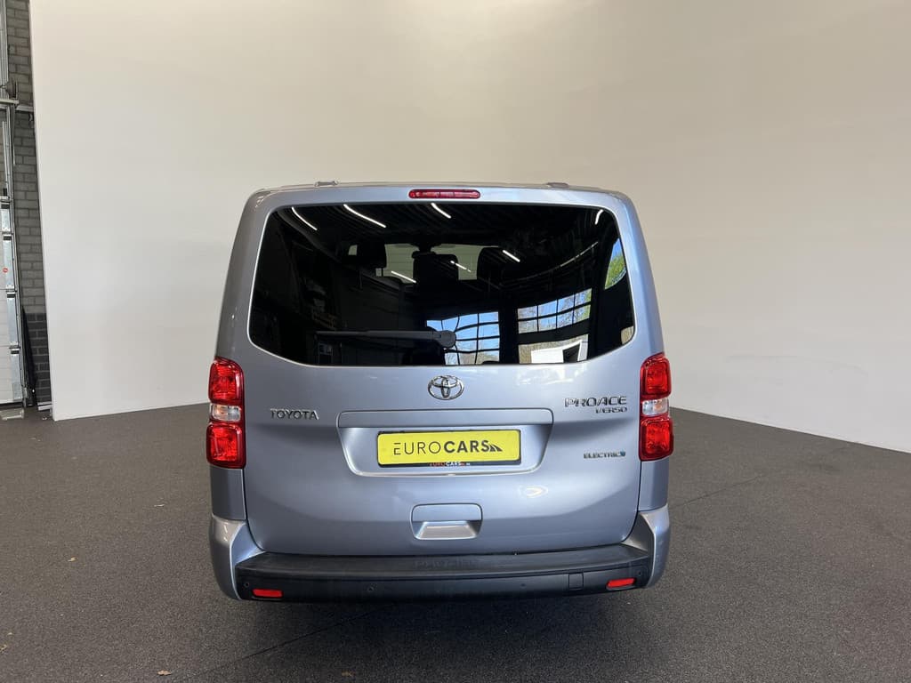 Toyota PROACE Electric Verso L2 Extra Range Cool 75 kWh 9p Personen bus thumbnail 7