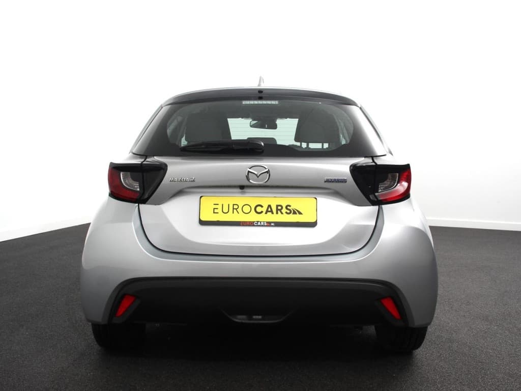 Mazda 2 1.5 Automaat Hybrid Prime-line thumbnail 5