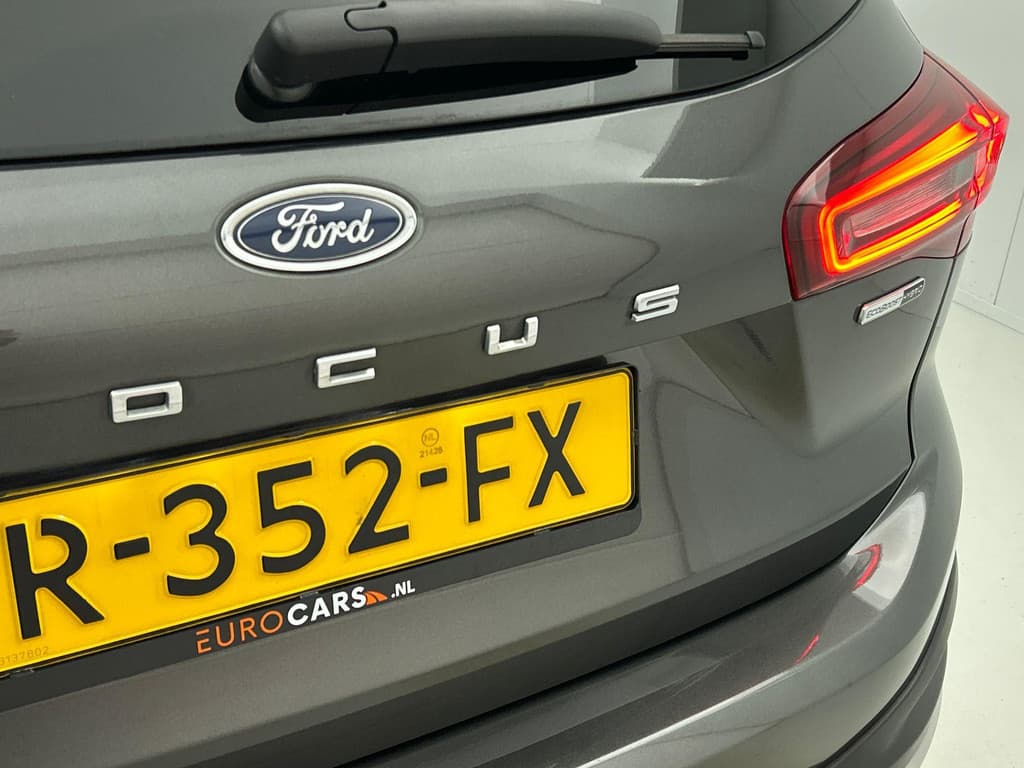 Ford FOCUS Wagon 1.0 EcoBoost Hybrid Active thumbnail 13