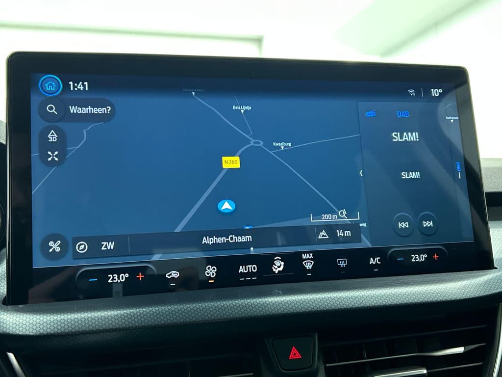 Ford FOCUS Wagon 1.0 EcoBoost Hybrid Active thumbnail 27