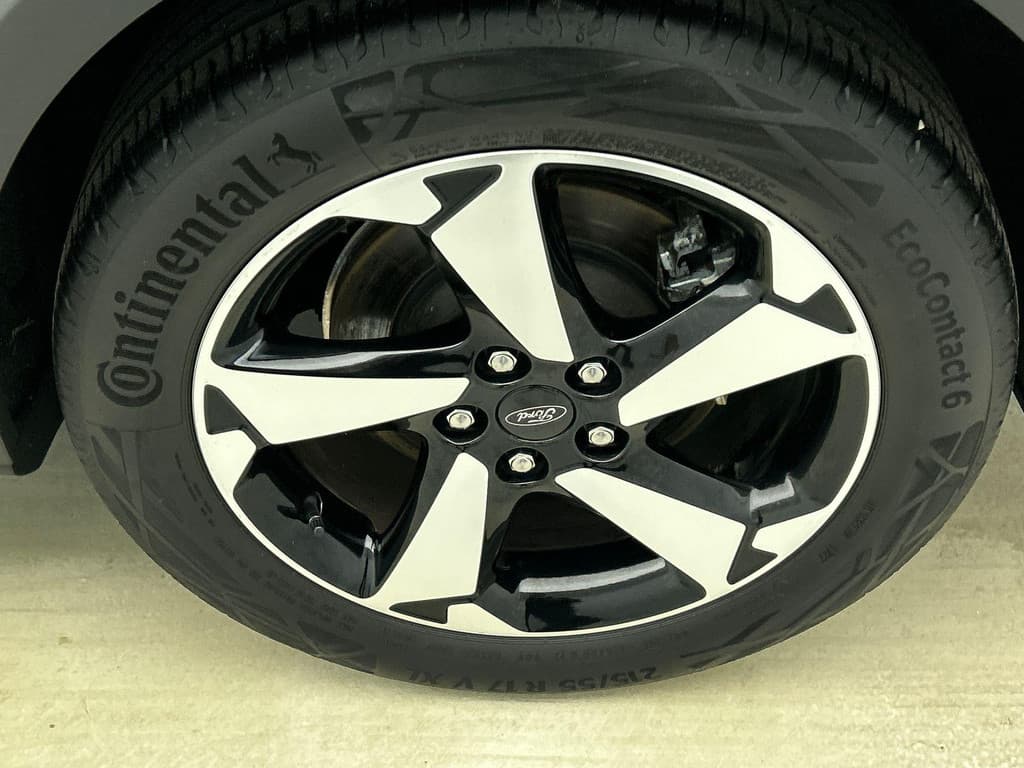 Ford FOCUS Wagon 1.0 EcoBoost Hybrid Active thumbnail 30