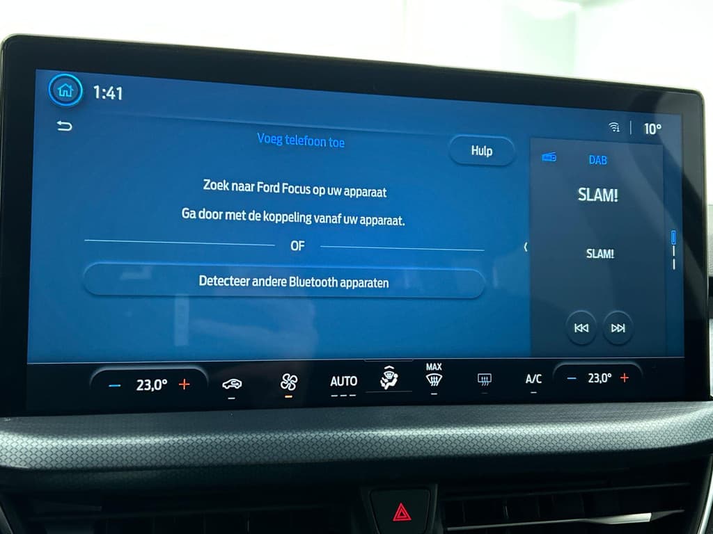 Ford FOCUS Wagon 1.0 EcoBoost Hybrid Active thumbnail 8