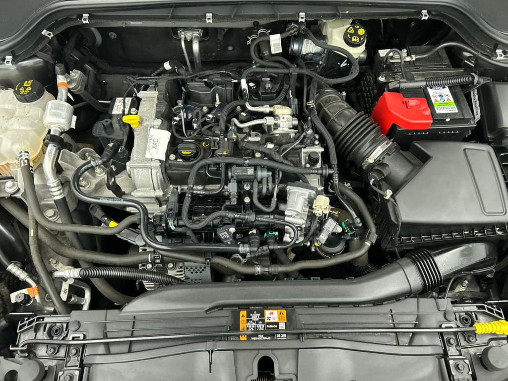 Ford FOCUS Wagon 1.0 EcoBoost Hybrid Active thumbnail 9