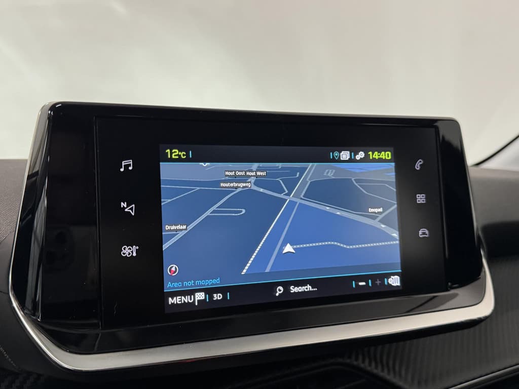 Peugeot E-208 EV Active Pack 50 kWh thumbnail 17